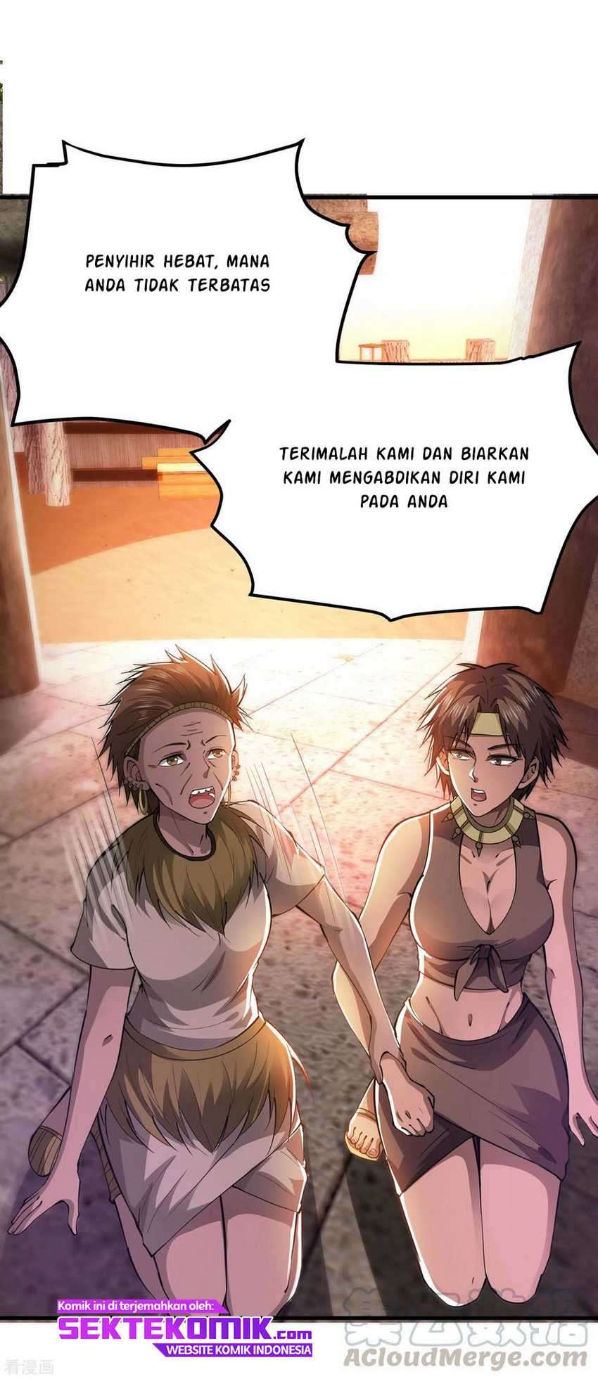 Strongest Divine Doctor Mixed City chapter 180